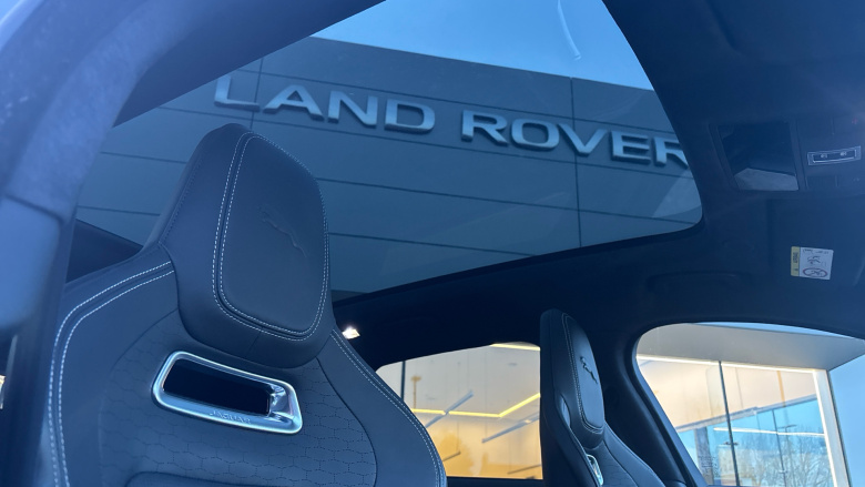 Jaguar F-Pace 2.0 D200 R-Dynamic HSE Black 5dr Auto AWD Diesel Estate